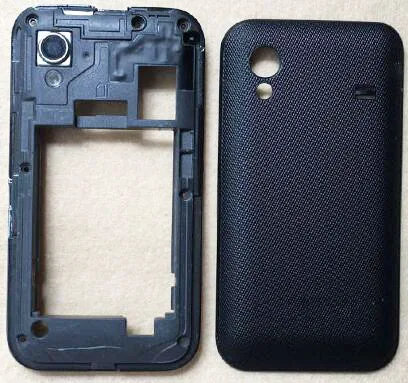 Новый корпус средняя рамка задний для Samsung Galaxy ACE S5830 S5830i Бесплатная доставка |