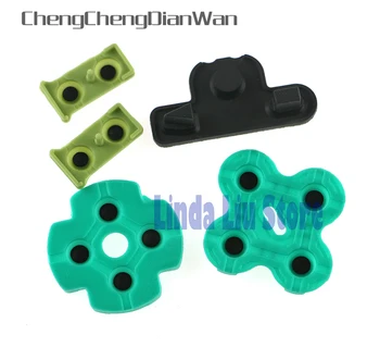 ChengChengDianWan high quality Electric Conduction Rubber Replacement conductive adhesive rubber for PS3 Controller
ChengChengDianWan high quality Electric Conduction Rubber Replacement conductive adhesive rubber for PS3 Controller