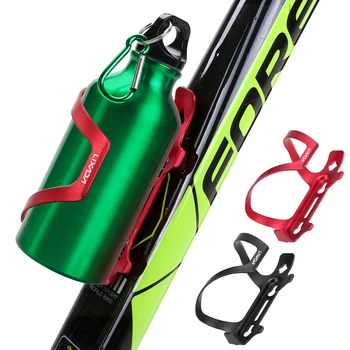 Lixada Alloy MTB Water Bottle Cage Lightweight Bike Bottle Holder Cycling Road Bike Bottle Mount
Lixada Alloy MTB Water Bottle Cage Lightweight Bike Bottle Holder Cycling Road Bike Bottle Mount