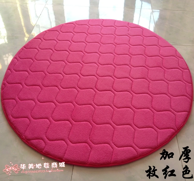 New 1.8cm Thickened Mats children tent yoga mat anti-skid fitness mat bedroom bed blankets hanging round carpet cushions
New 1.8cm Thickened Mats children tent yoga mat anti-skid fitness mat bedroom bed blankets hanging round carpet cushions