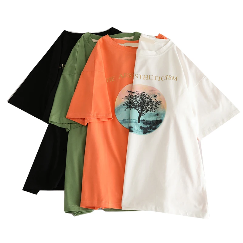 Womens Tshirts Casual Basic Tshirt Fashion Tee Shirt Summer Shirt Woman Tshirt Tops White Shirts Women 2019 Women T-shirt
Womens Tshirts Casual Basic Tshirt Fashion Tee Shirt Summer Shirt Woman Tshirt Tops White Shirts Women 2019 Women T-shirt