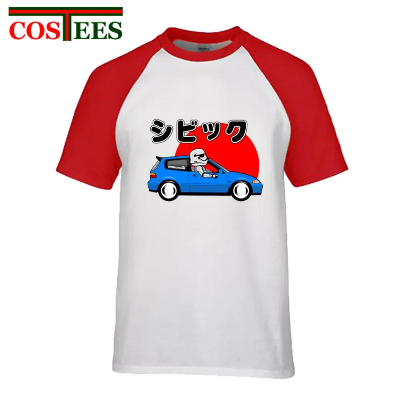 T-shirt HONDA JAPAN premium Type-R Mugen JDM Free Shipping sizes-S-XXL