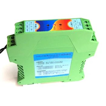 Photoelectric Isolation RS485 Relay Isolator Signal Amplifier Isolation Gate Rail Installation Belt Alarm
Photoelectric Isolation RS485 Relay Isolator Signal Amplifier Isolation Gate Rail Installation Belt Alarm