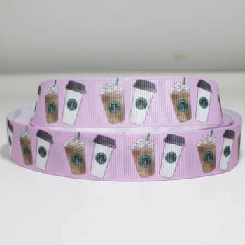 50yards 7/8" 1" 1.5" 2" 3" 22mm 25mm 38mm 50mm 75mm coffee printed grosgrain ribbon for headband hair bow hair tie
50yards 7/8" 1" 1.5" 2" 3" 22mm 25mm 38mm 50mm 75mm coffee printed grosgrain ribbon for headband hair bow hair tie