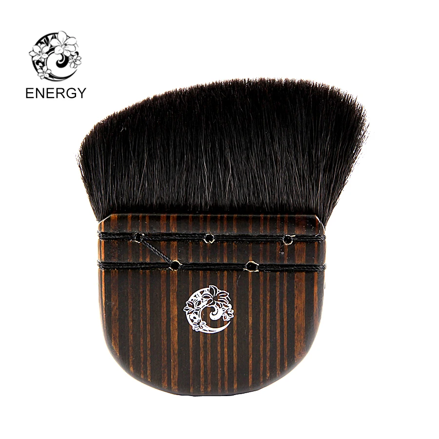 ENERGY Brand Goat Hair Big Angled Powder Contour Brush Kabuki Make Up Makeup Brushes Brochas Maquillaje Pinceaux Maquillage YJ03
ENERGY Brand Goat Hair Big Angled Powder Contour Brush Kabuki Make Up Makeup Brushes Brochas Maquillaje Pinceaux Maquillage YJ03