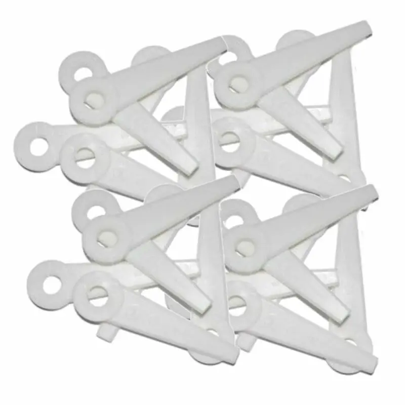 24 pcs Set Cutting Leaves For Stihl Polycut 6-3 20-3 10-3 41-3 Trimmer Cutter Blades Home Gardening Tools Lawn Weeds 24 pcs Set Cutting Leaves For Stihl Polycut 6-3 20-3 10-3 41-3 Trimmer Cutter Blades Home Gardening Tools Lawn Weeds