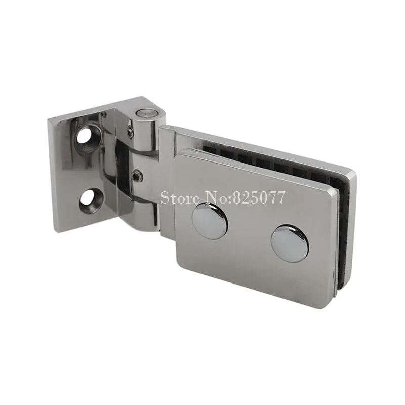 Top Quality 90 Degrees Stainless Steel 304 Wall Mount Glass Shower Door Hinge HM137
Top Quality 90 Degrees Stainless Steel 304 Wall Mount Glass Shower Door Hinge HM137