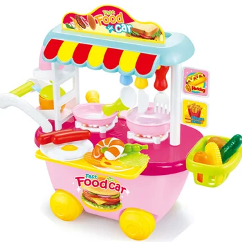 34 Pcs New 1 Set Pretend Play Toy Simulation Small Carts Girl Mini Vegetable Cooking Set Baby Model Happy Pretend Play Toys Gift
34 Pcs New 1 Set Pretend Play Toy Simulation Small Carts Girl Mini Vegetable Cooking Set Baby Model Happy Pretend Play Toys Gift