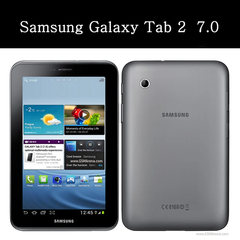 Samsung Tab Gt P3100