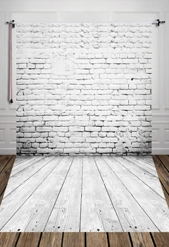 HUAYI Gray Brick Wall Backdrop Vintage Gray Wood Planks Art Fabric Newborn Backdrop D-1493
HUAYI Gray Brick Wall Backdrop Vintage Gray Wood Planks Art Fabric Newborn Backdrop D-1493