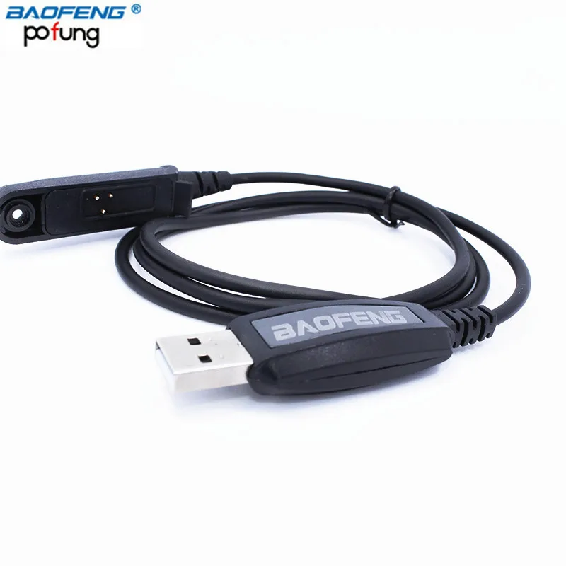 New Original Baofeng Waterproof USB Programming Data Cable + CD Software for Baofeng Waterproof Radio Walkie Talkie UV-XR A-58
New Original Baofeng Waterproof USB Programming Data Cable + CD Software for Baofeng Waterproof Radio Walkie Talkie UV-XR A-58