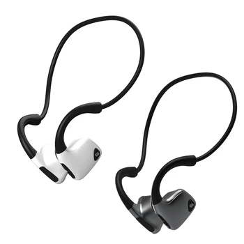 Bluetooth Headphone HIFI Bone Conduction Ear-hook Sports Stereo Wireless Earphone DJA99
Bluetooth Headphone HIFI Bone Conduction Ear-hook Sports Stereo Wireless Earphone DJA99