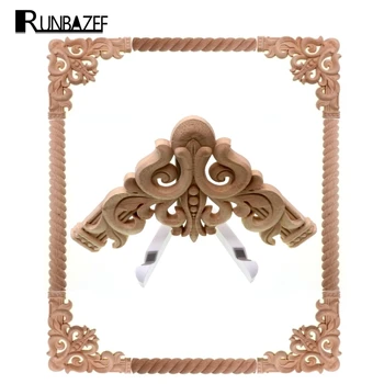 RUNBAZEF Angle of Wood Carving Flower CHARM Home Decoration Crafts Figurines Miniatures Accessories The New Listing
RUNBAZEF Angle of Wood Carving Flower CHARM Home Decoration Crafts Figurines Miniatures Accessories The New Listing