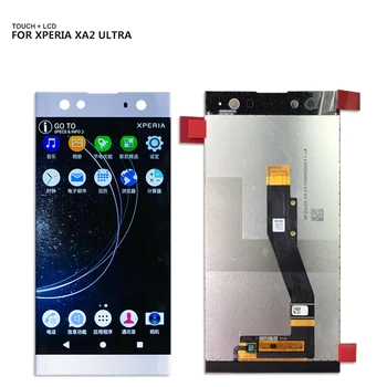 For Sony Xperia XA2 Ultra LCD Touch Screen Panel Digitizer Assembly Replacement for Sony XA2 Ultra LCD Display Free Tools
For Sony Xperia XA2 Ultra LCD Touch Screen Panel Digitizer Assembly Replacement for Sony XA2 Ultra LCD Display Free Tools
