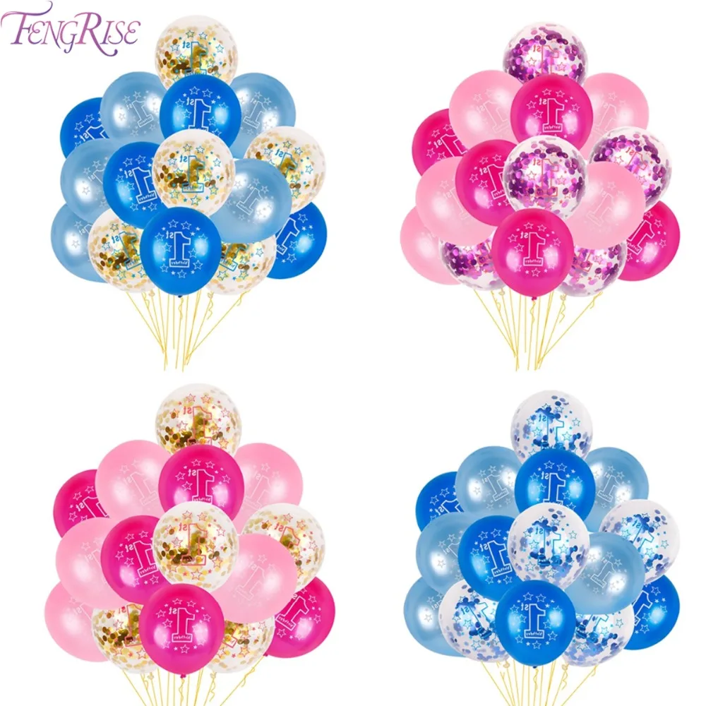 FENGRISE 15pc 1st Birthday Balloon Air 2nd One 1 2 Year Old First Birthday Party Decoration Latex Balloon Kids Favor Baby Shower
FENGRISE 15pc 1st Birthday Balloon Air 2nd One 1 2 Year Old First Birthday Party Decoration Latex Balloon Kids Favor Baby Shower