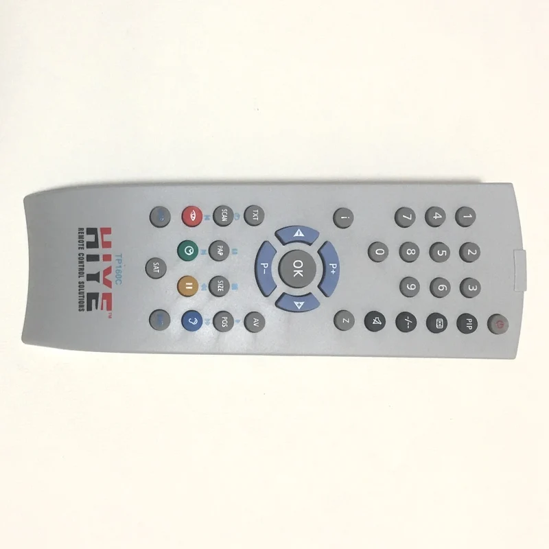 TP160C TP 170C Remote Control for Grundig CRT LCD TV P37 MF40 T51 MF55 ST55 ST70 MF72 MW82 LXW68 76 82 94, LW60 68 LCD51 TP160
TP160C TP 170C Remote Control for Grundig CRT LCD TV P37 MF40 T51 MF55 ST55 ST70 MF72 MW82 LXW68 76 82 94, LW60 68 LCD51 TP160