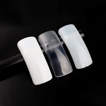 500pc French False Fake Nail Tips Artificial Nails Acrylic Tips UV Gel Ultra Flexible For Ballerina DIY Manicure Art Salon Tools
500pc French False Fake Nail Tips Artificial Nails Acrylic Tips UV Gel Ultra Flexible For Ballerina DIY Manicure Art Salon Tools