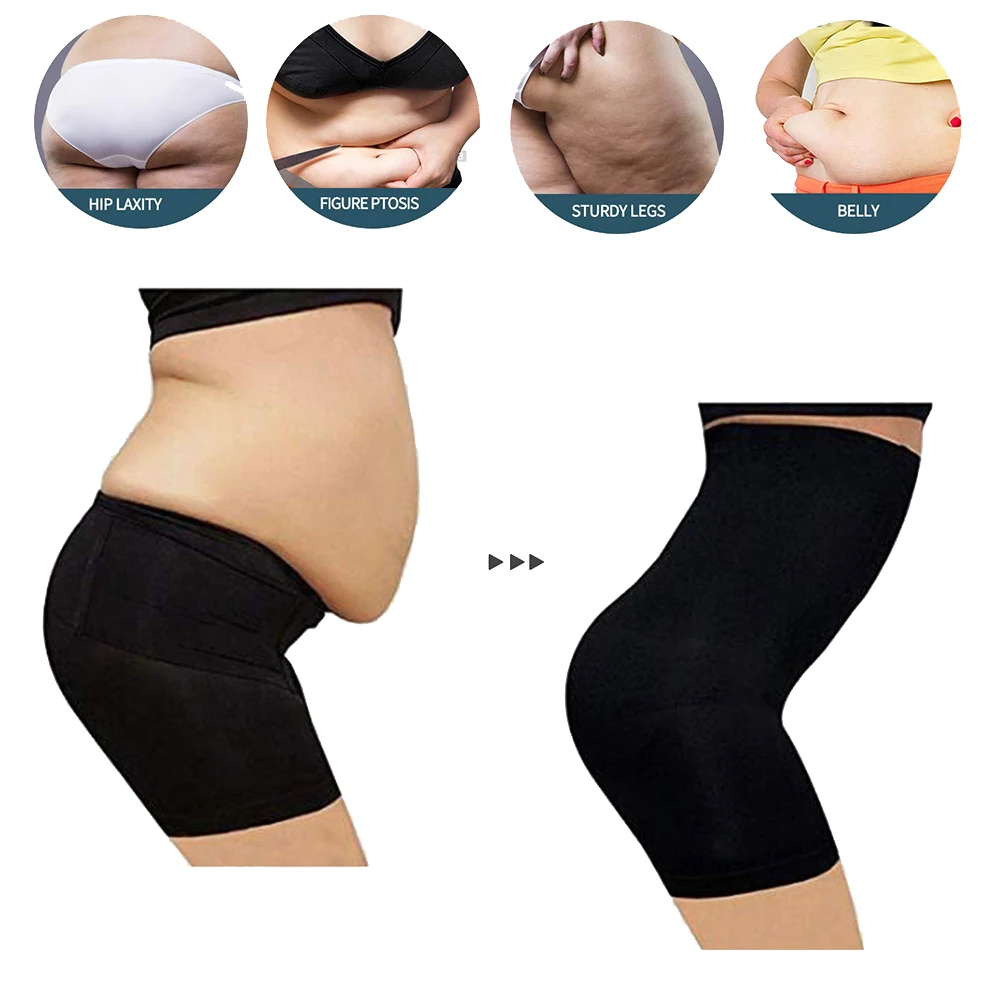 High Waist Tummy Control Panties Women Body Shaper Waist Trainer Slim Shapewear Hip Pads Slimming Underwear Butt Lifter Fajas
High Waist Tummy Control Panties Women Body Shaper Waist Trainer Slim Shapewear Hip Pads Slimming Underwear Butt Lifter Fajas