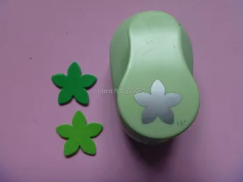 free shipping 1.5"(3.8cm) five petal eva foam punch greeting card handmade punchers Scrapbook Handmade punchers DIY punches
free shipping 1.5"(3.8cm) five petal eva foam punch greeting card handmade punchers Scrapbook Handmade punchers DIY punches