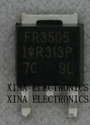 IRFR3505PBF IRFR3505 FR3505 TO-252 ROHS ORIGINAL 10PCS/lot Free Shipping Electronics composition kit
IRFR3505PBF IRFR3505 FR3505 TO-252 ROHS ORIGINAL 10PCS/lot Free Shipping Electronics composition kit