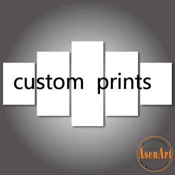 5 Panel Wall Art Custom Print Modern Canvas Oil Painting Pictures Home Decor For Living Room Unframed
5 Panel Wall Art Custom Print Modern Canvas Oil Painting Pictures Home Decor For Living Room Unframed