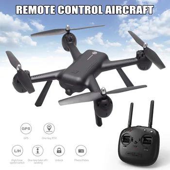5G WiFi FPV Drone 1080P Camera GPS Aerial Photography Flying RC Quadcopter with Battery S7JN
5G WiFi FPV Drone 1080P Camera GPS Aerial Photography Flying RC Quadcopter with Battery S7JN