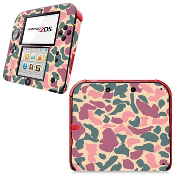Game Accessories Sticker for 2DS Protector Cover Decal Vinyl Skin for Nintendo 2DS Skins Stickers For Nintendo Accessory
Game Accessories Sticker for 2DS Protector Cover Decal Vinyl Skin for Nintendo 2DS Skins Stickers For Nintendo Accessory