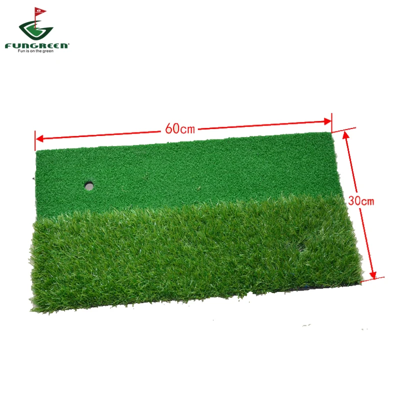 Фото 60x30 см/12 &quotx 24" короткие и длинные трава для гольфа - купить