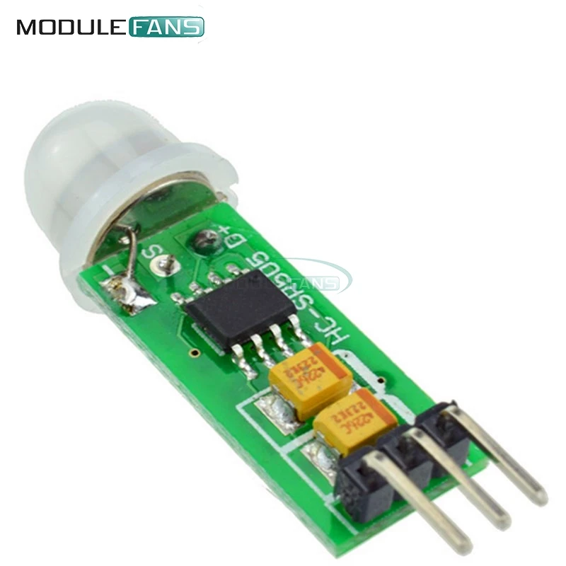 HC-SR505 мини-модуль датчика для Arduino модуль человека режим мини-переключатель тела