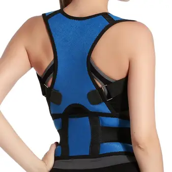 Posture Corrector Back Support Belt Shoulder Bandage Corset Back Orthopedic Brace Scoliosis Rugbrace Posture Corrector
Posture Corrector Back Support Belt Shoulder Bandage Corset Back Orthopedic Brace Scoliosis Rugbrace Posture Corrector