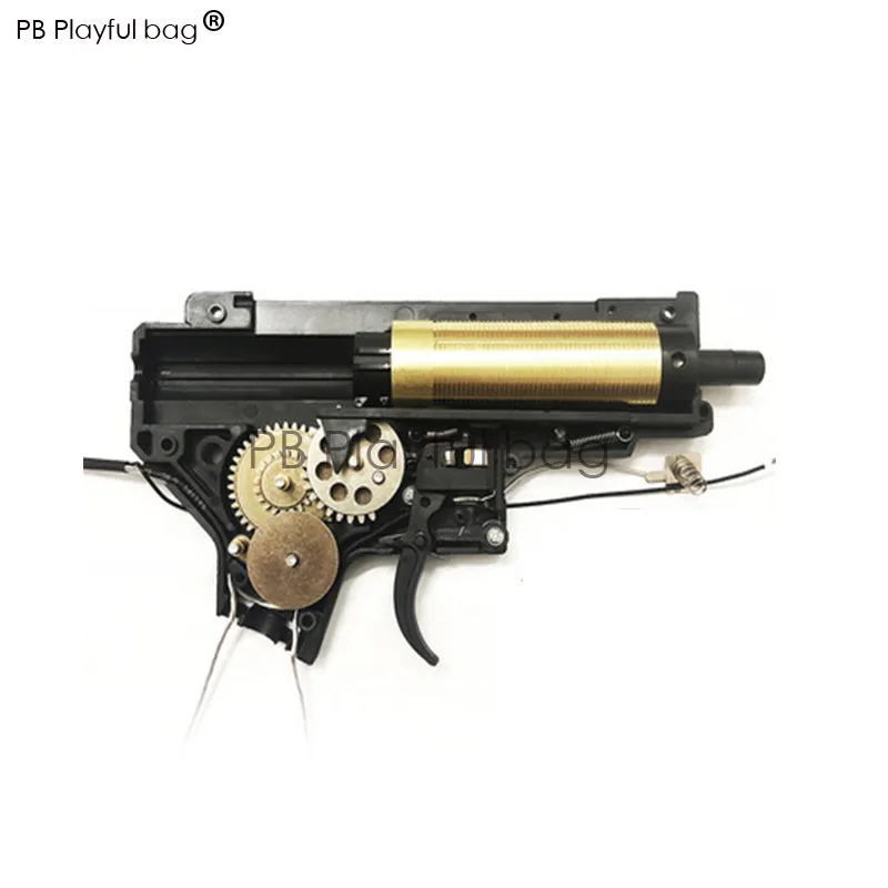 Outdoor Sports Tactics Interesting Next Generation Water Bullet gun Gear Box LDT416 BD556 TTM Mgp other casing accessories ND11
Outdoor Sports Tactics Interesting Next Generation Water Bullet gun Gear Box LDT416 BD556 TTM Mgp other casing accessories ND11