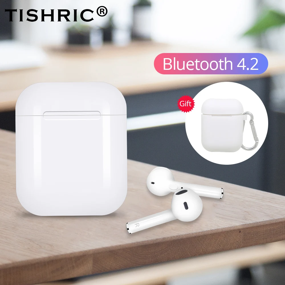 i7s/i9s Tws Mini Bluetooth Earphones/Earbuds Wireless Headset Sport Stereo Earphone Box Ture In-ear for Samsung Apple Iphone 7/8
i7s/i9s Tws Mini Bluetooth Earphones/Earbuds Wireless Headset Sport Stereo Earphone Box Ture In-ear for Samsung Apple Iphone 7/8