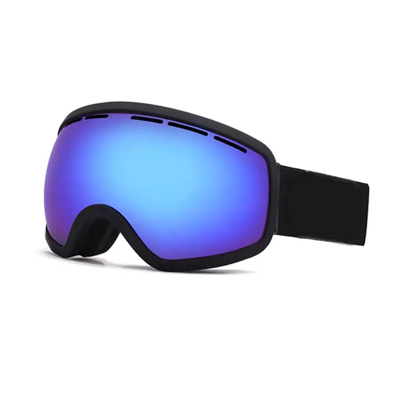 Robesbon UV400 Skiing Glasses for Men DoubleLens Anti-fog Snowboard Eyewear Spherical Lens Women Ski Goggles 165mm*93mm
Robesbon UV400 Skiing Glasses for Men DoubleLens Anti-fog Snowboard Eyewear Spherical Lens Women Ski Goggles 165mm*93mm