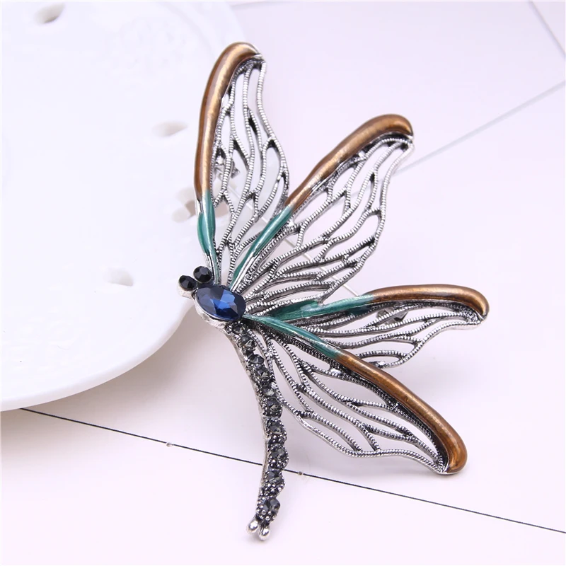 dragonfly brooch enamel pin badge men brooch jewelry gifts brooches for women insect brooch pin metalico
dragonfly brooch enamel pin badge men brooch jewelry gifts brooches for women insect brooch pin metalico