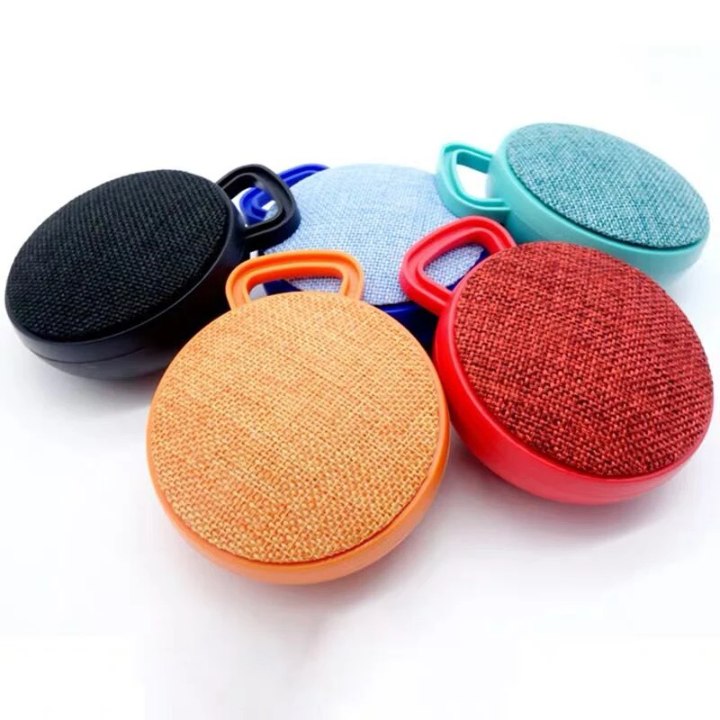Portable Mini Smart Bluetoth Speaker cloth Wireless Mini tronsmart Speaker soundbar for home theater anker subwoofer Speakers
Portable Mini Smart Bluetoth Speaker cloth Wireless Mini tronsmart Speaker soundbar for home theater anker subwoofer Speakers