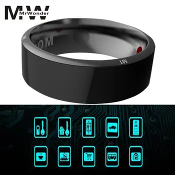 mrwonder Smart PHONE Magic Ring Android ISO system wireless sharing Health Tracker monitoring information push Smart Ring SAN0
mrwonder Smart PHONE Magic Ring Android ISO system wireless sharing Health Tracker monitoring information push Smart Ring SAN0