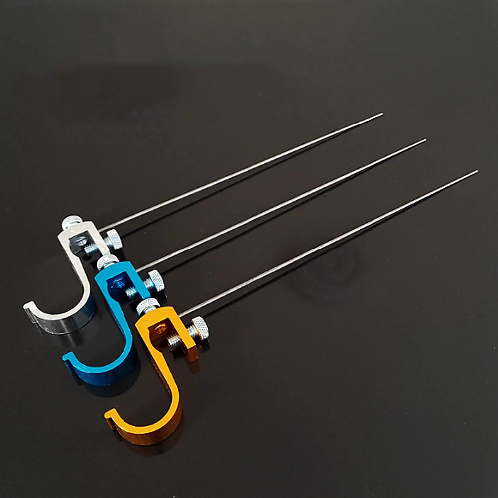 1pc Aluminum alloy Fishing Decoupling Device Single needle Fishing Hook Remover Fishing Tool
1pc Aluminum alloy Fishing Decoupling Device Single needle Fishing Hook Remover Fishing Tool
