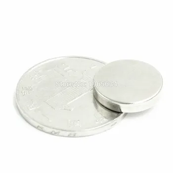 1000pcs Neodymium N35 Dia15mm X 3mm Strong Magnets Tiny Disc NdFeB Rare Earth For Crafts Models Fridge Sticking magnet 15x3mm
1000pcs Neodymium N35 Dia15mm X 3mm Strong Magnets Tiny Disc NdFeB Rare Earth For Crafts Models Fridge Sticking magnet 15x3mm
