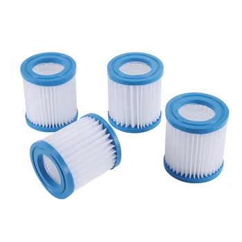 1/2/4Pcs Filter Cartridges Pump for 300 Gal/hr Swimming Pool Filter Pumps Replacement YA88
1/2/4Pcs Filter Cartridges Pump for 300 Gal/hr Swimming Pool Filter Pumps Replacement YA88