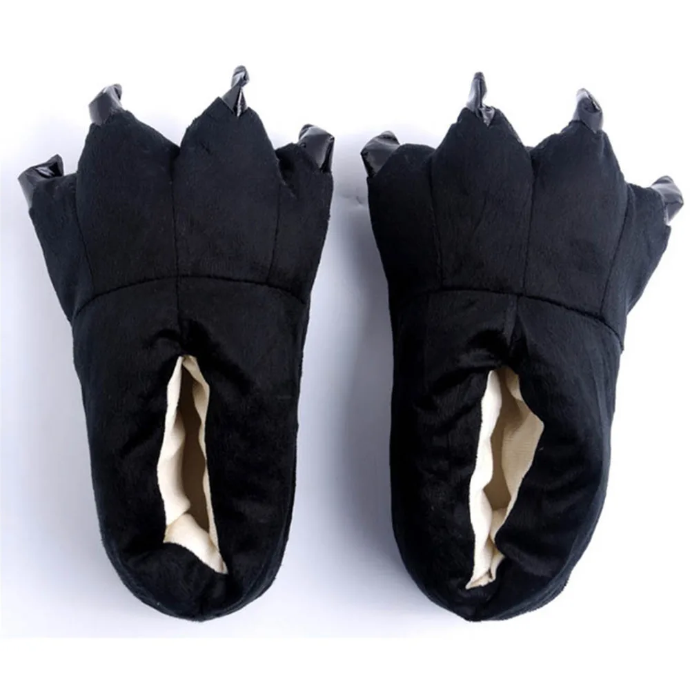 Androktones 2018 Cosplay Claw Shoes Soft indoor Slippers Women Men Children Shoes Paw Animal Christmas Monster Dinosaur Claw
Androktones 2018 Cosplay Claw Shoes Soft indoor Slippers Women Men Children Shoes Paw Animal Christmas Monster Dinosaur Claw