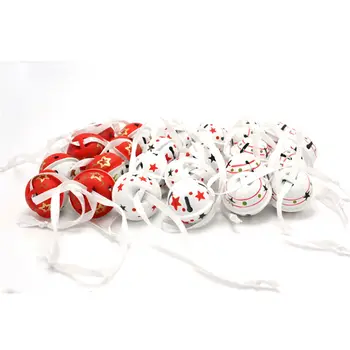 Christmas decoration 24 pcs metal Bells 25mm 3types Christmas small bell tree decoration xmas party decor Christmas gift Pendant
Christmas decoration 24 pcs metal Bells 25mm 3types Christmas small bell tree decoration xmas party decor Christmas gift Pendant