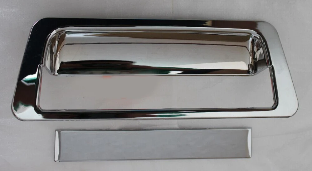Chrome accessories for nissan navara brute d40 tail gate trim for nissan frontier navara d40 2006-2013 car styling plate parts
Chrome accessories for nissan navara brute d40 tail gate trim for nissan frontier navara d40 2006-2013 car styling plate parts