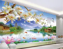 3d room wallpaper custom photo non-woven mural Magnolia flower landscape scenery painting 3d wall murals wallpaper for walls 3d
3d room wallpaper custom photo non-woven mural Magnolia flower landscape scenery painting 3d wall murals wallpaper for walls 3d