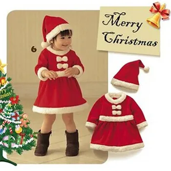 New Christmas Santa Skirt for 120cm Kids Baby Stage Performance Clothing Santa Costume Red Skirt Hat Halloween Party Cosplay
New Christmas Santa Skirt for 120cm Kids Baby Stage Performance Clothing Santa Costume Red Skirt Hat Halloween Party Cosplay