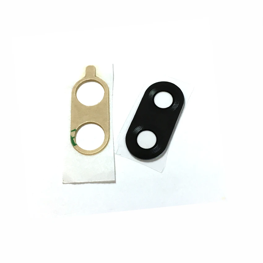 2pcs Rear Back Camera Glass Lens Cover For LG G7 with Ahesive Sticker Replacement Parts
2pcs Rear Back Camera Glass Lens Cover For LG G7 with Ahesive Sticker Replacement Parts