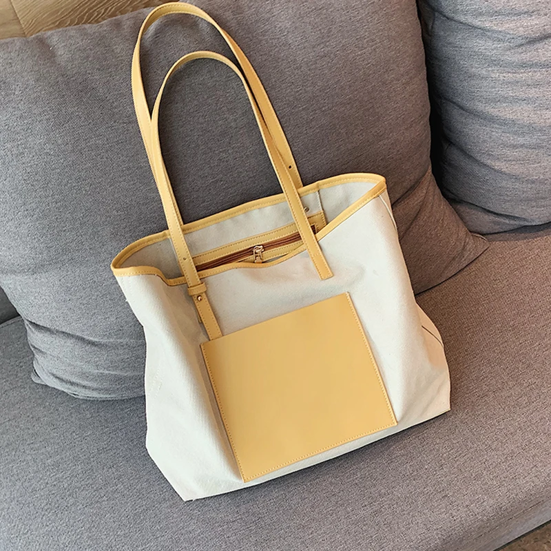 Brand High Quality Woman Messenger Big Bag Shoulder Bag Large Canvas Bolsos Lady Travel Handbags With Large-capacity B41-87
Brand High Quality Woman Messenger Big Bag Shoulder Bag Large Canvas Bolsos Lady Travel Handbags With Large-capacity B41-87