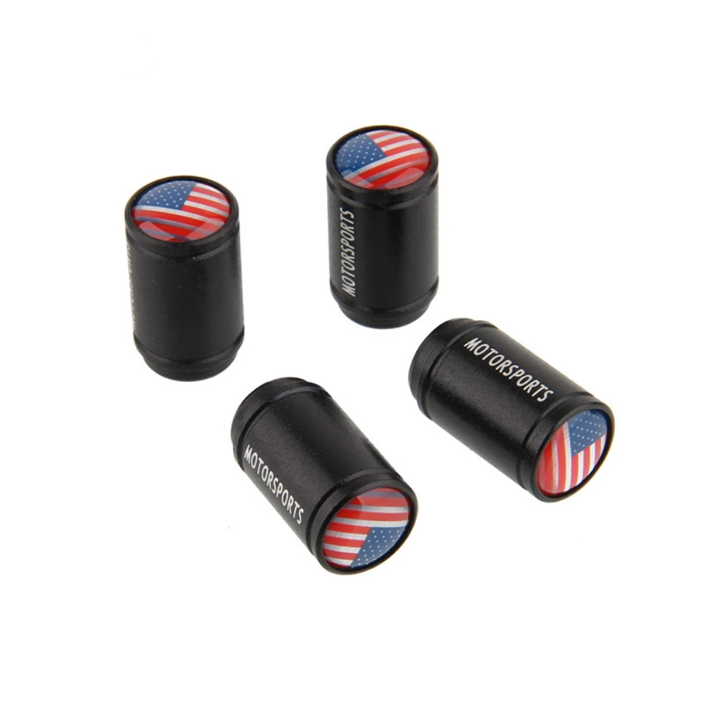 4 X Car Truck Motorsports Wheel Tire Valve Caps American Flag Logo for Ford Mondeo MK4 Focus 2 3 C-max S-max Ranger Kuga Transit
4 X Car Truck Motorsports Wheel Tire Valve Caps American Flag Logo for Ford Mondeo MK4 Focus 2 3 C-max S-max Ranger Kuga Transit