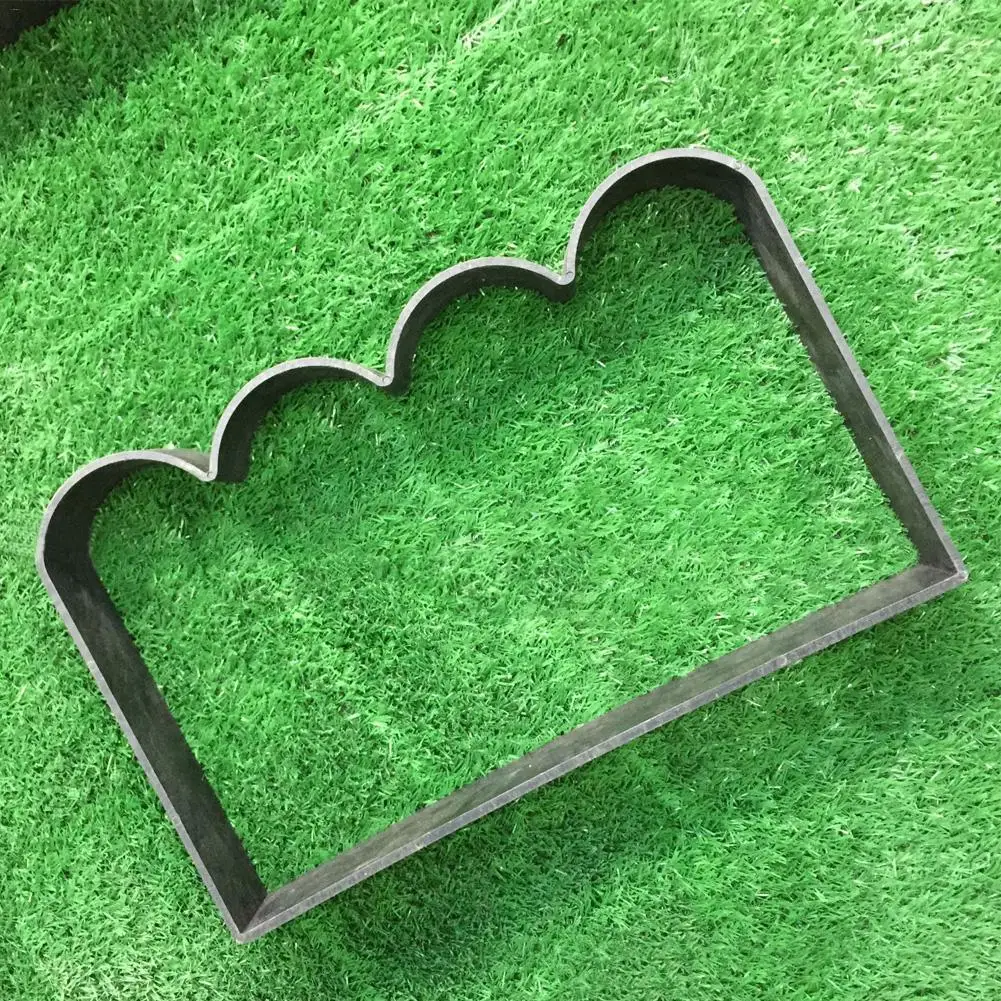 Plastic Floor Concrete Molds DIY Garden Floor Tile Paving Mould Floor Walk Maker Path Maker Mold Paving Stone Concrete Mold
Plastic Floor Concrete Molds DIY Garden Floor Tile Paving Mould Floor Walk Maker Path Maker Mold Paving Stone Concrete Mold