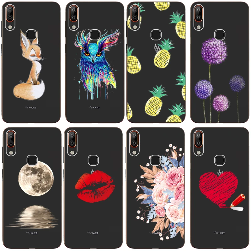Crystal Print Back Soft TPU Cover For BQ Vsmart Active 1 Plus 6.18 inch Case Silicone Capas Coque for BQ Vsmart Active 5.65"
Crystal Print Back Soft TPU Cover For BQ Vsmart Active 1 Plus 6.18 inch Case Silicone Capas Coque for BQ Vsmart Active 5.65"