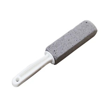 Cleaning Brushes Pumice Toilet Brush Household Bowl Cleaner Brush Tile Sinks Bathtubs Bathroom Scrubber Tool
Cleaning Brushes Pumice Toilet Brush Household Bowl Cleaner Brush Tile Sinks Bathtubs Bathroom Scrubber Tool